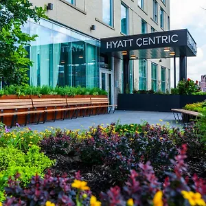 Hyatt Centric Ville-marie Montreal